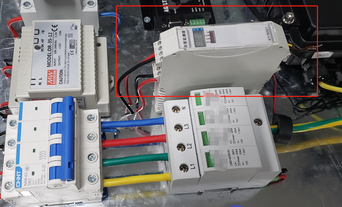  石油石化智能防雷监测安装视频